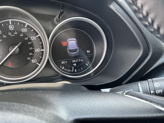 used 2022 Mazda CX-5 car, priced at $22,850