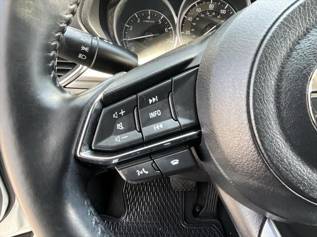 used 2022 Mazda CX-5 car, priced at $22,850