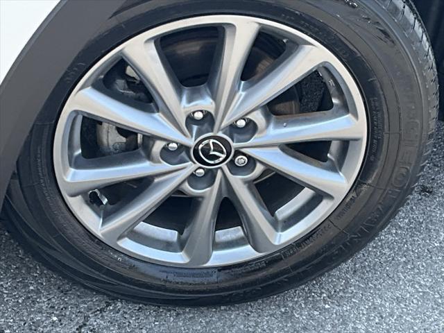 used 2022 Mazda CX-5 car, priced at $22,850