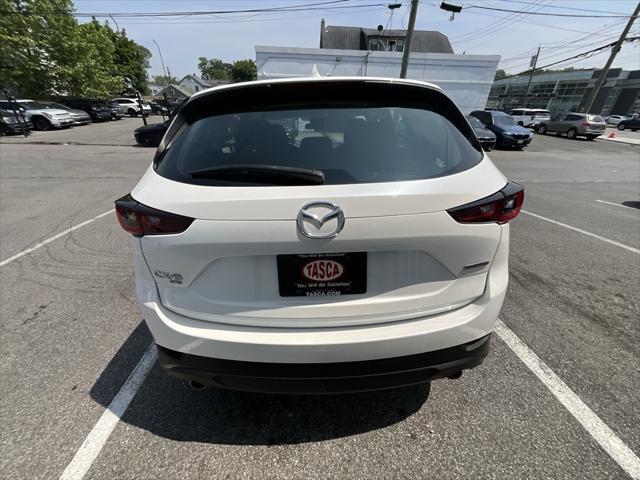 used 2022 Mazda CX-5 car, priced at $22,850