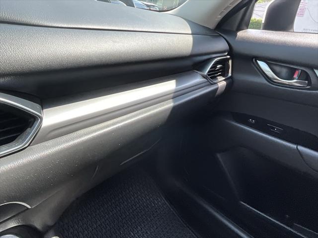 used 2022 Mazda CX-5 car, priced at $22,850