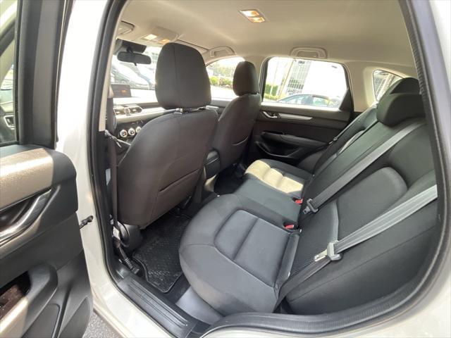 used 2022 Mazda CX-5 car, priced at $22,850