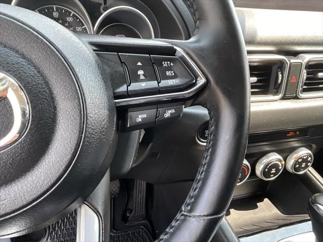 used 2022 Mazda CX-5 car, priced at $22,850