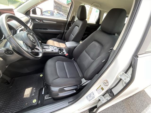 used 2022 Mazda CX-5 car, priced at $22,850