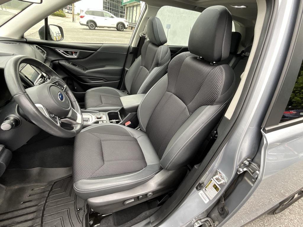 used 2022 Subaru Forester car, priced at $25,658