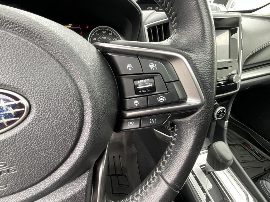 used 2022 Subaru Forester car, priced at $25,658