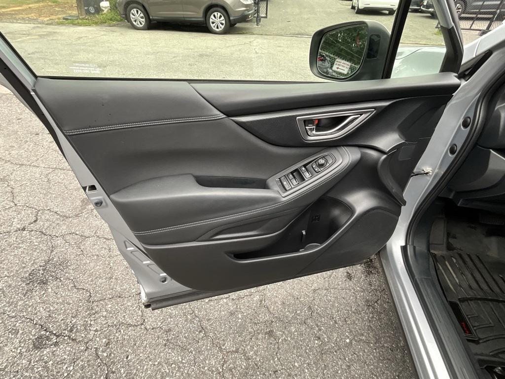 used 2022 Subaru Forester car, priced at $25,658