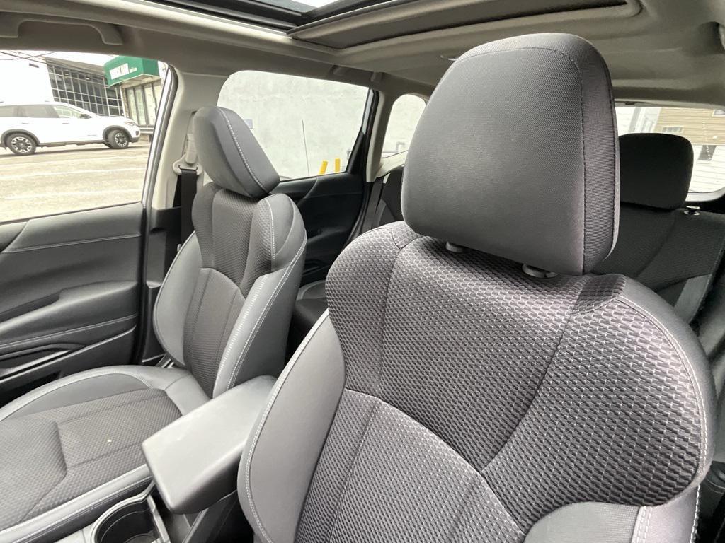 used 2022 Subaru Forester car, priced at $25,658