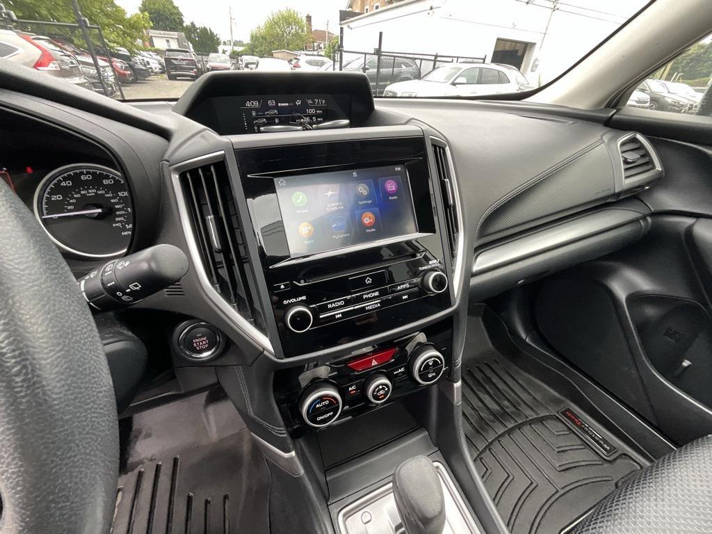 used 2022 Subaru Forester car, priced at $25,658