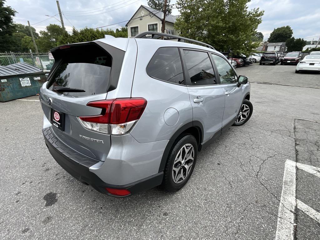 used 2022 Subaru Forester car, priced at $25,658