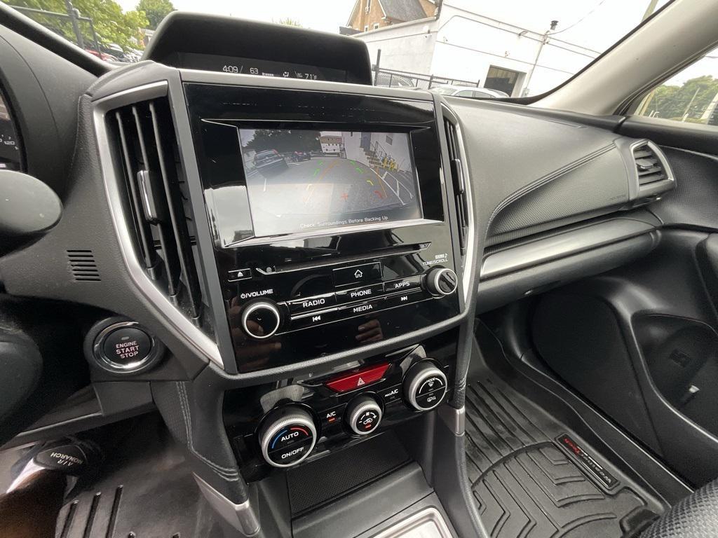used 2022 Subaru Forester car, priced at $25,658