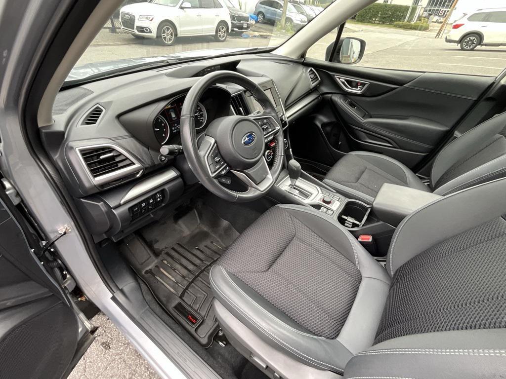 used 2022 Subaru Forester car, priced at $25,658