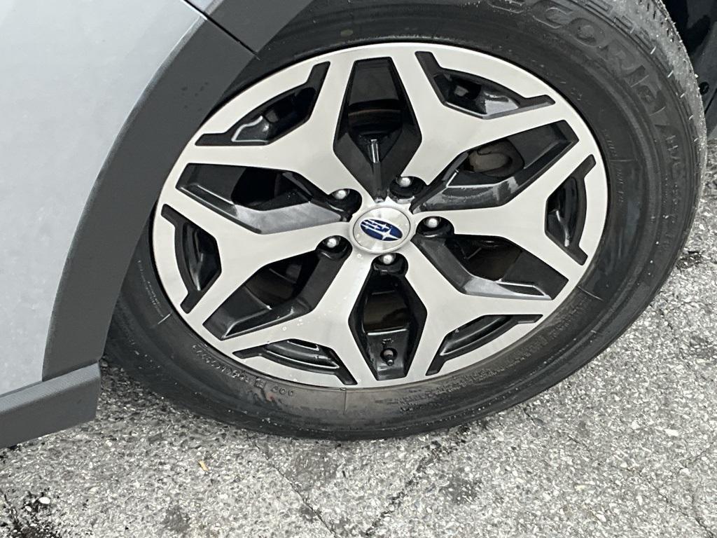 used 2022 Subaru Forester car, priced at $25,658
