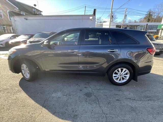 used 2020 Kia Sorento car, priced at $13,995