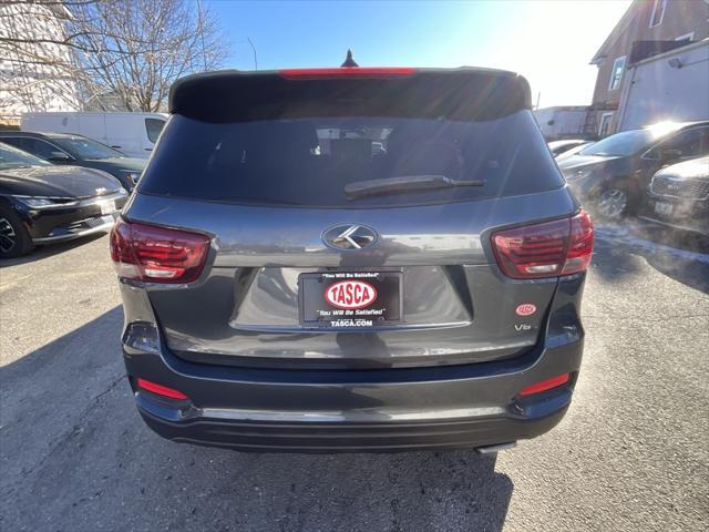 used 2020 Kia Sorento car, priced at $13,995