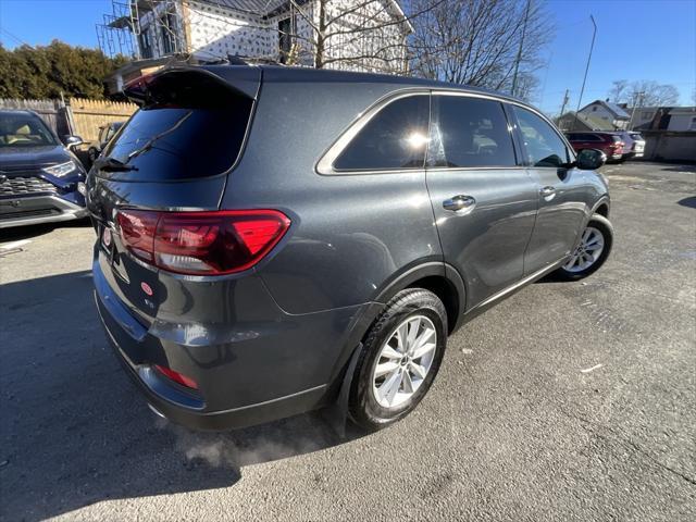 used 2020 Kia Sorento car, priced at $13,995