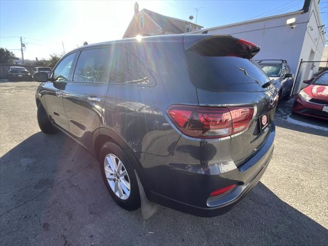 used 2020 Kia Sorento car, priced at $13,995