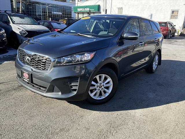 used 2020 Kia Sorento car, priced at $13,995