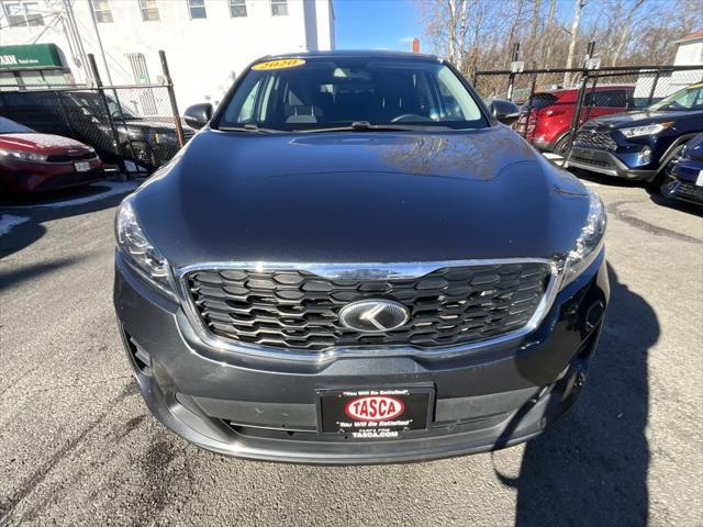 used 2020 Kia Sorento car, priced at $13,995