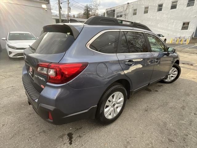 used 2018 Subaru Outback car, priced at $18,495