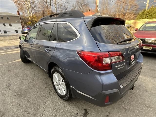 used 2018 Subaru Outback car, priced at $18,495