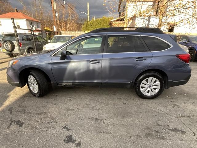 used 2018 Subaru Outback car, priced at $18,495