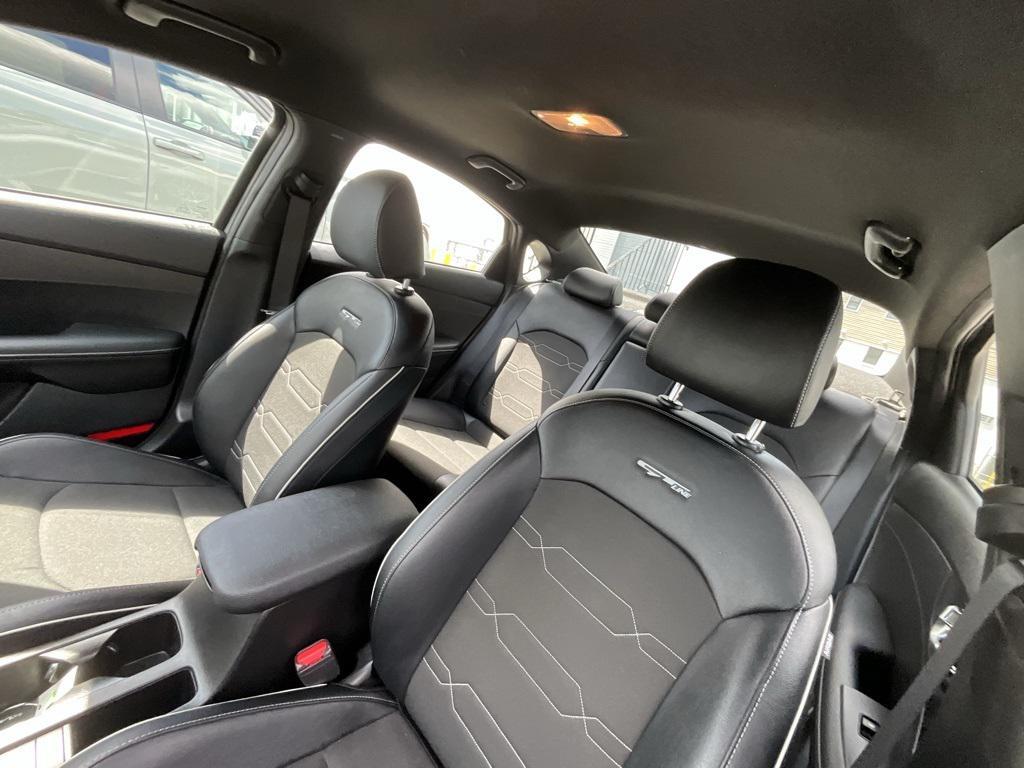 used 2024 Kia Forte car, priced at $20,999