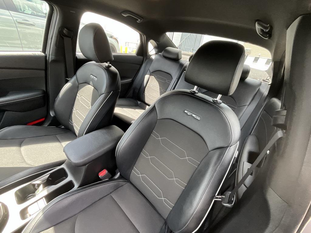 used 2024 Kia Forte car, priced at $20,999