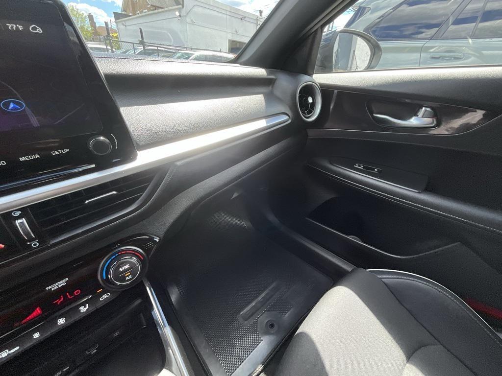 used 2024 Kia Forte car, priced at $20,999