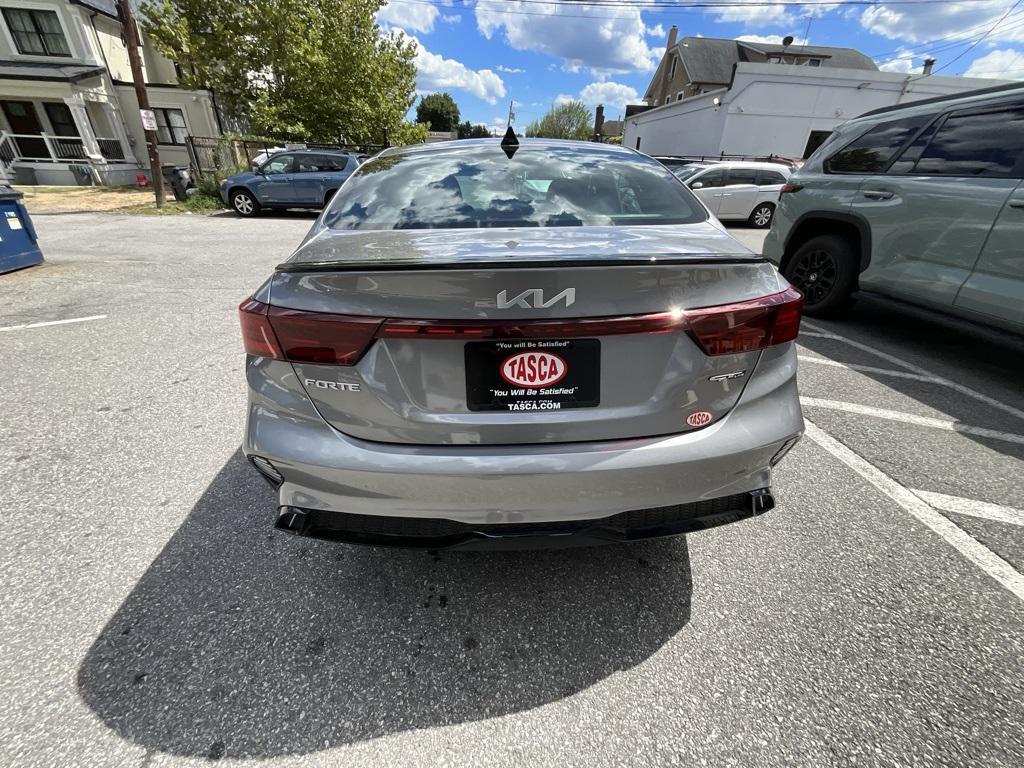 used 2024 Kia Forte car, priced at $20,999