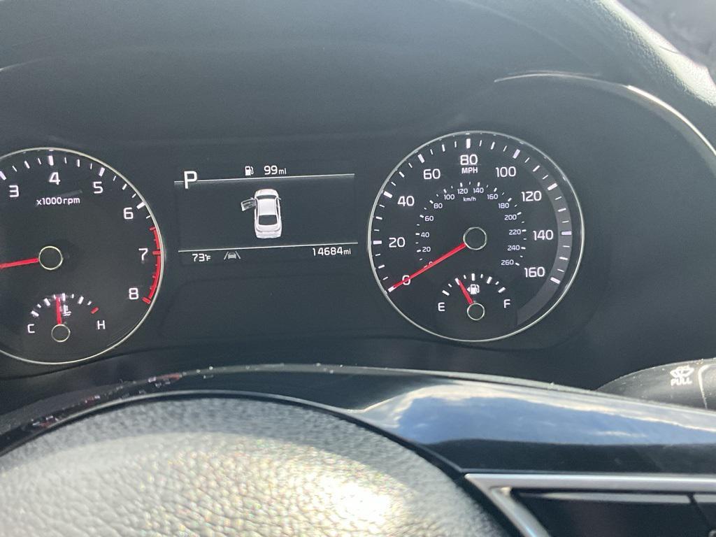 used 2024 Kia Forte car, priced at $20,999