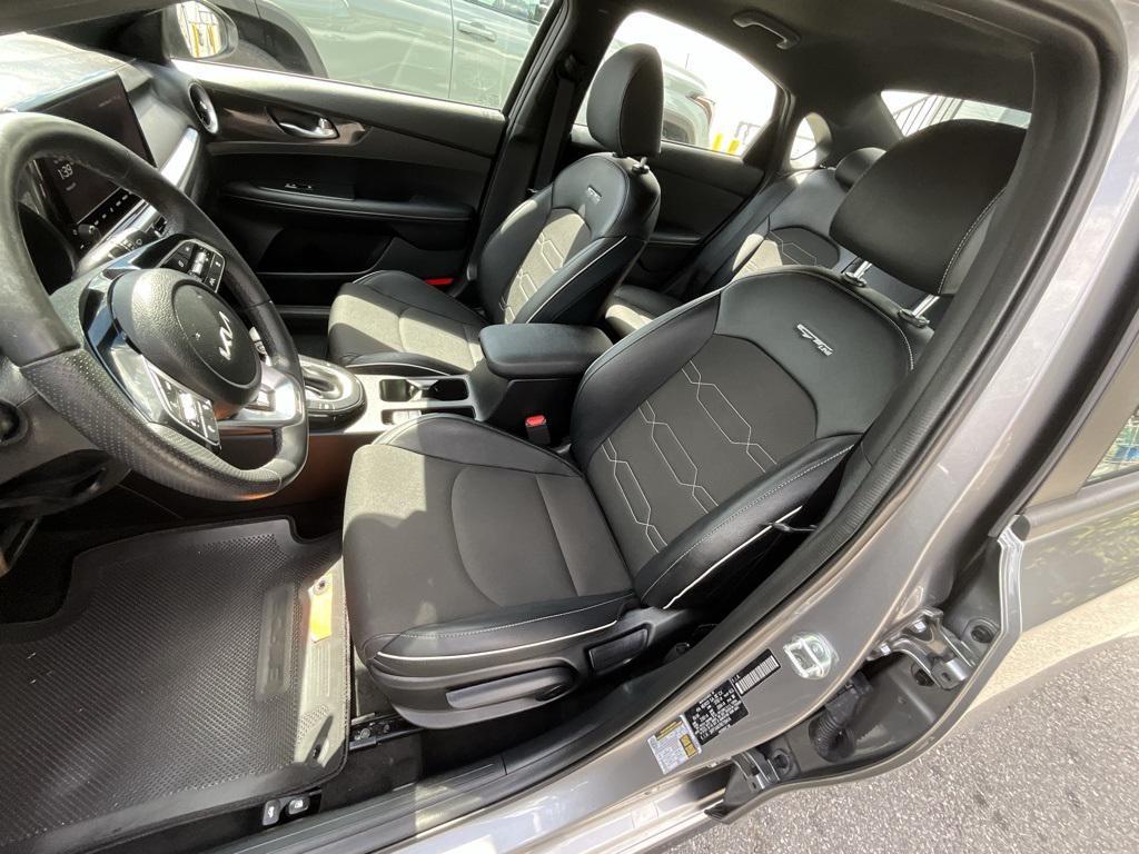 used 2024 Kia Forte car, priced at $20,999