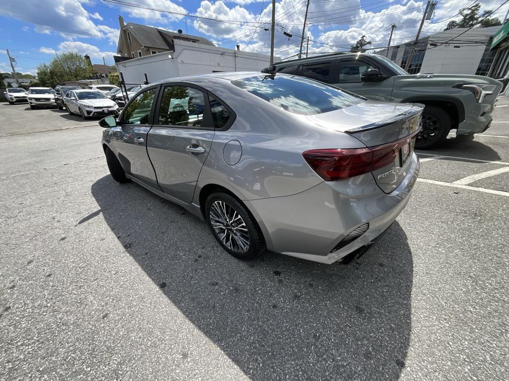 used 2024 Kia Forte car, priced at $20,999