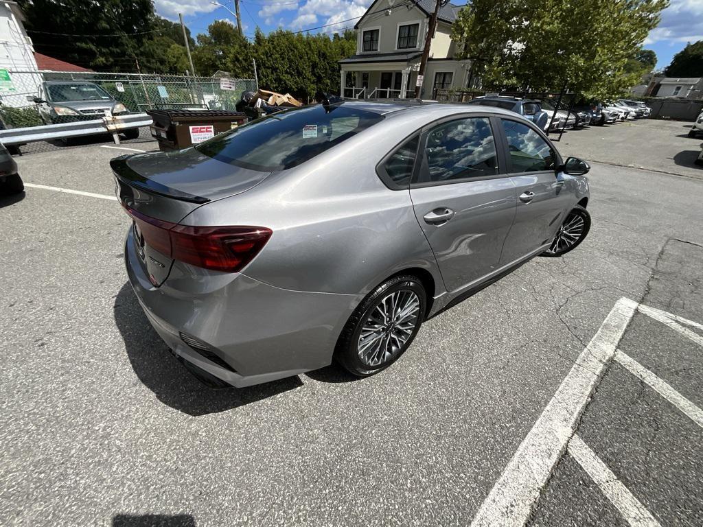 used 2024 Kia Forte car, priced at $20,999