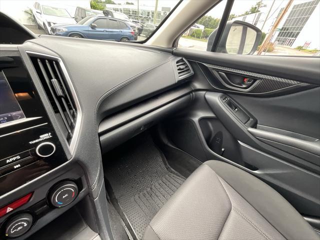 used 2018 Subaru Impreza car, priced at $17,888