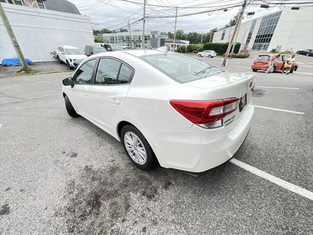 used 2018 Subaru Impreza car, priced at $17,888