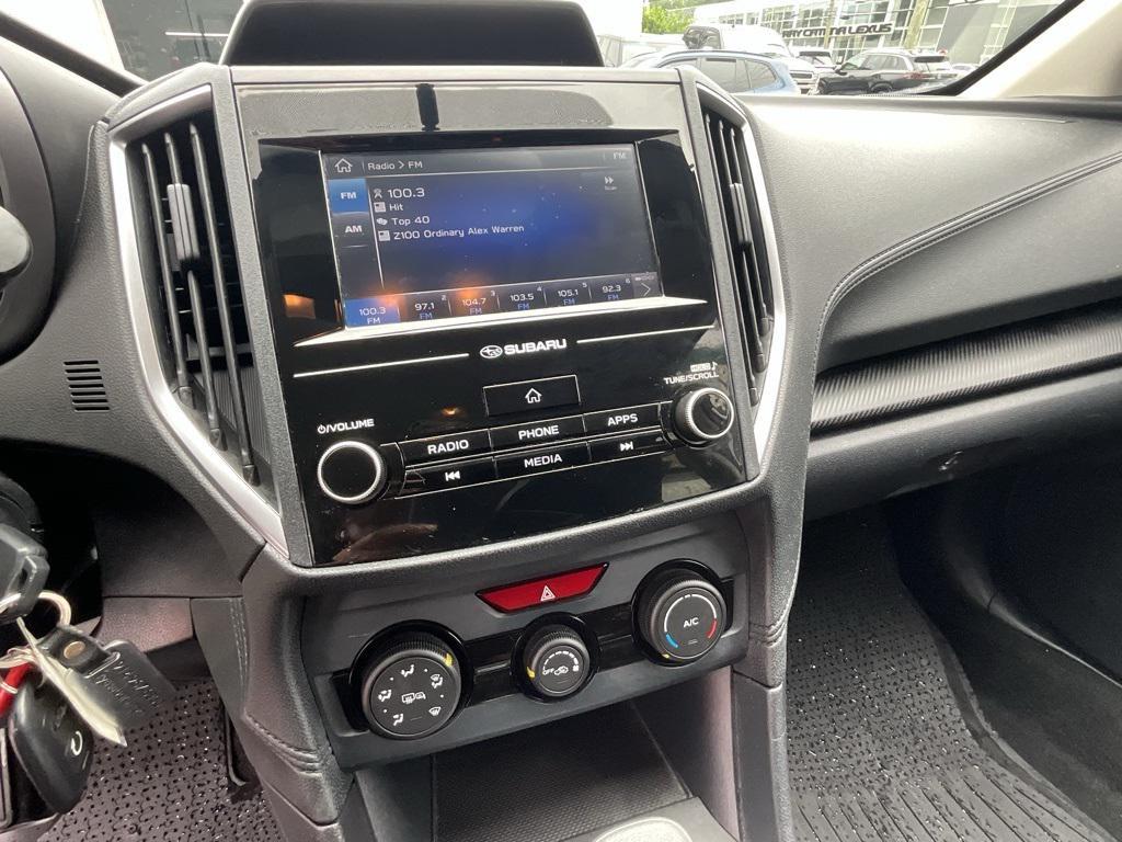 used 2018 Subaru Impreza car, priced at $17,888