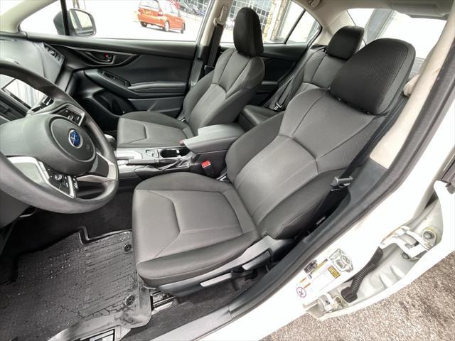 used 2018 Subaru Impreza car, priced at $17,888