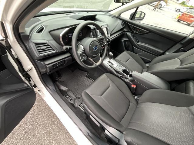 used 2018 Subaru Impreza car, priced at $17,888