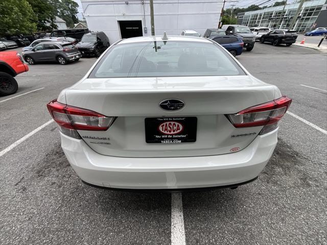 used 2018 Subaru Impreza car, priced at $17,888