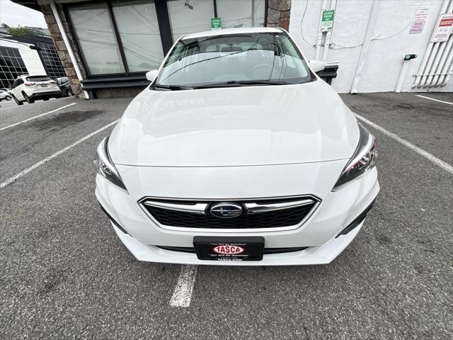 used 2018 Subaru Impreza car, priced at $17,888