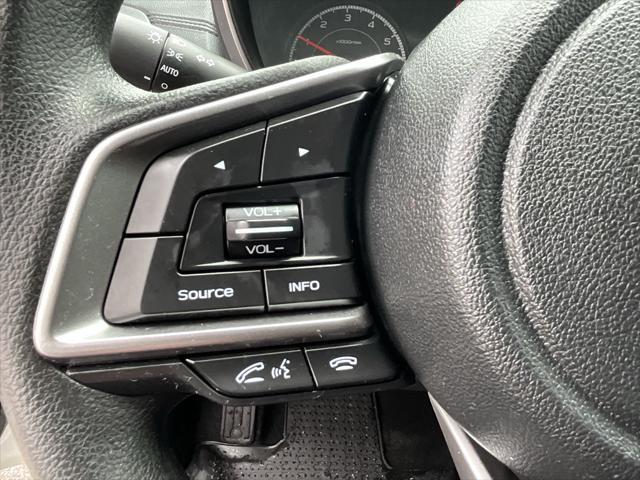 used 2018 Subaru Impreza car, priced at $17,888