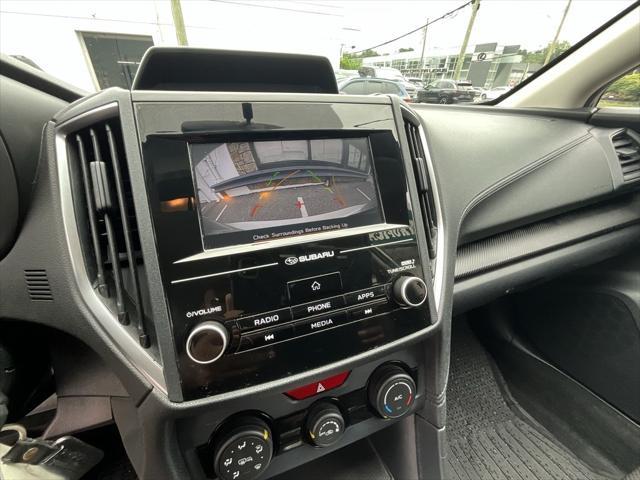 used 2018 Subaru Impreza car, priced at $17,888