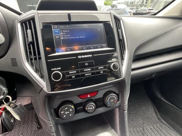 used 2018 Subaru Impreza car, priced at $17,888