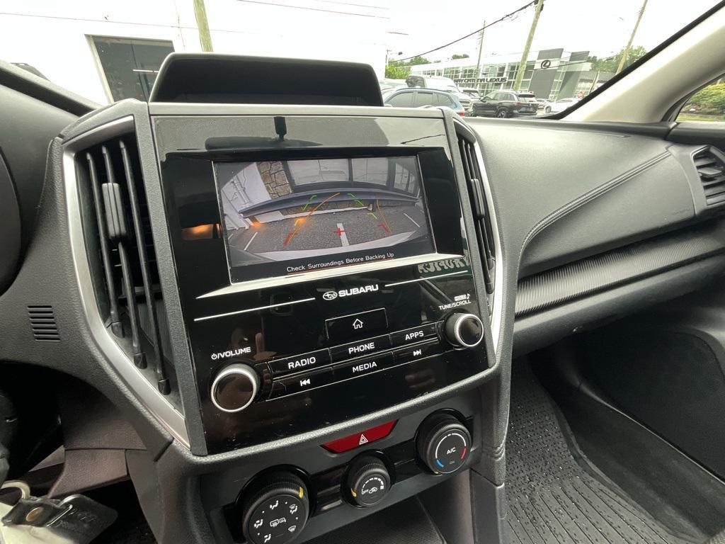 used 2018 Subaru Impreza car, priced at $17,888