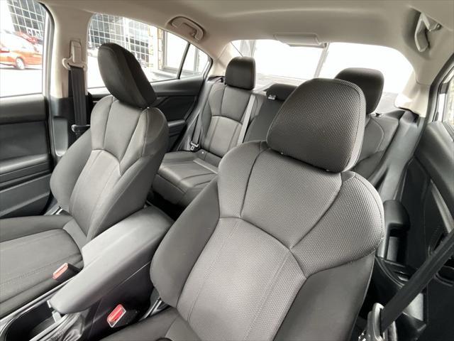 used 2018 Subaru Impreza car, priced at $17,888