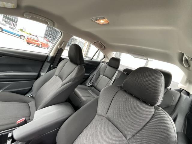 used 2018 Subaru Impreza car, priced at $17,888