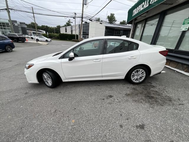 used 2018 Subaru Impreza car, priced at $17,888