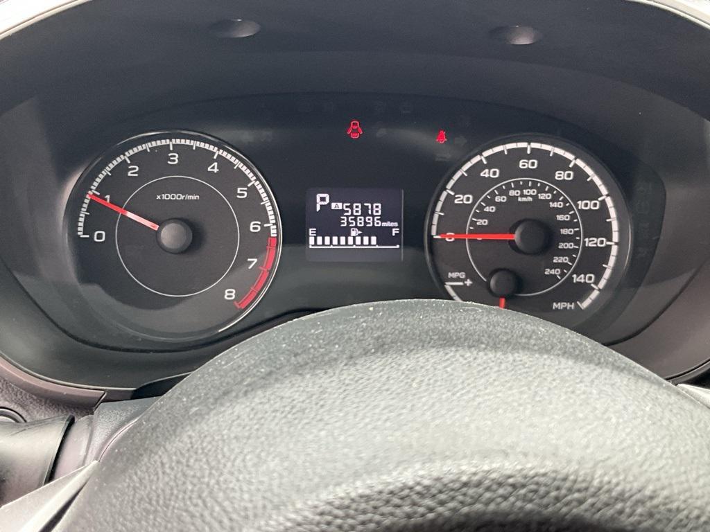used 2018 Subaru Impreza car, priced at $17,888