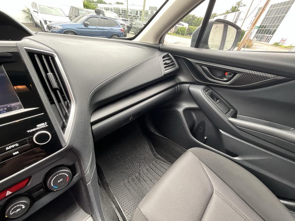 used 2018 Subaru Impreza car, priced at $17,888
